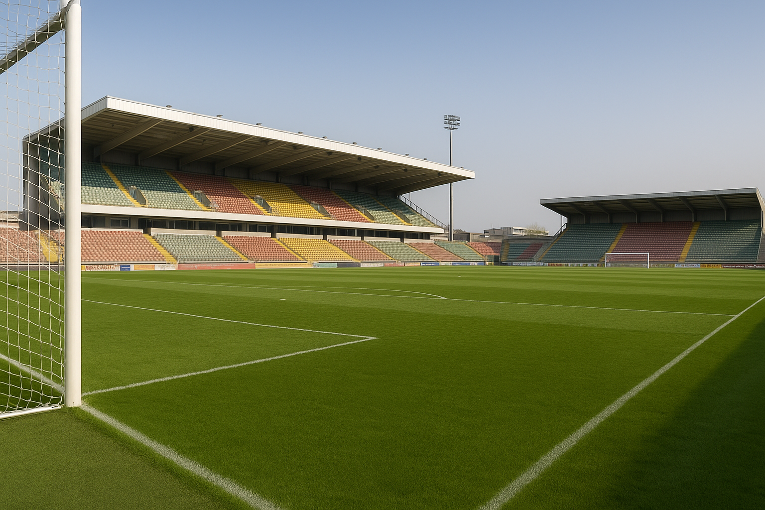 Football Stadium