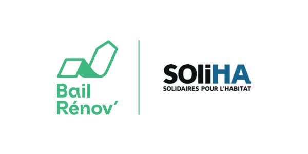 SOLIHA est membre fondateur de l'association Bail Rénov'.