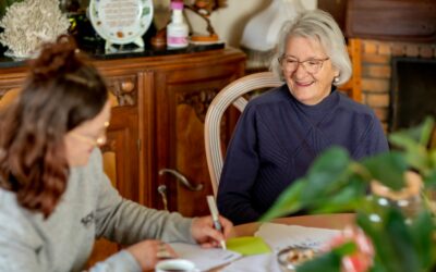 Seniors en HLM, vivez votre logement avec SOLIHA !