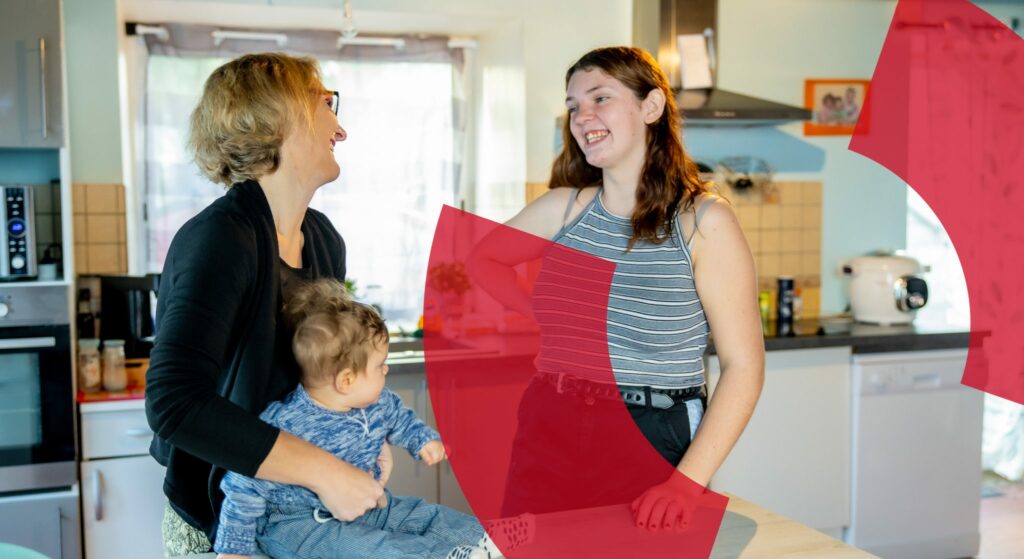 Deux présidents, avec la même volonté commune de mobiliser SOLIHA AIS Nouvelle-Aquitaine en faveur de l'accès au logement pour tous