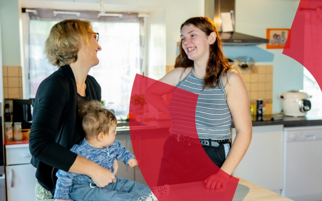 Deux présidents, avec la même volonté commune de mobiliser SOLIHA AIS Nouvelle-Aquitaine en faveur de l'accès au logement pour tous