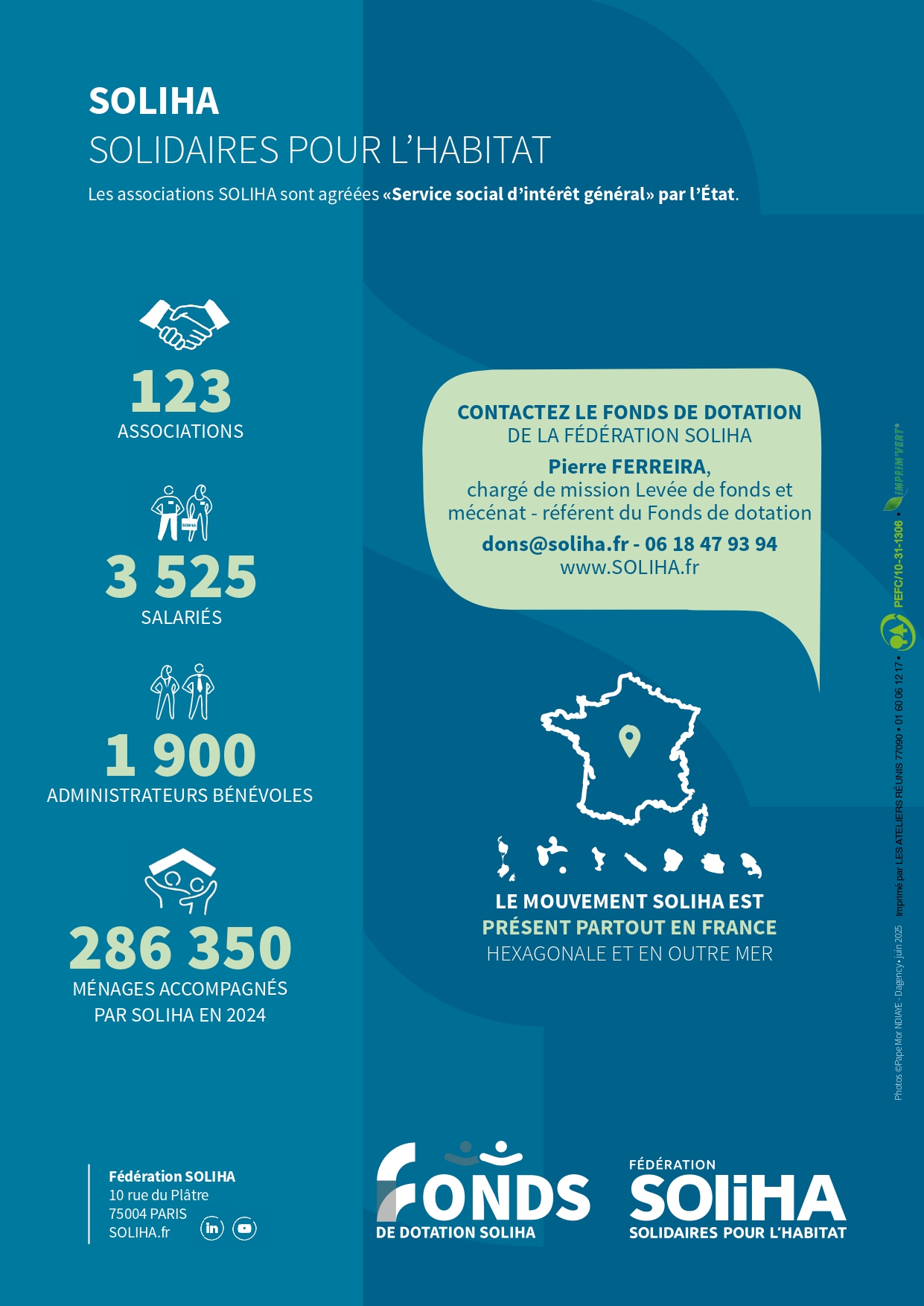 Plaquette SOLIHA FDD 2 web_page-0004 Avec notre Fonds de dotation, votre don bénéficie directement au logement des ménages les plus précaires !