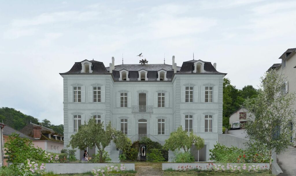 Il est possible de devenir propriétaire au château Daguerre avec le BRS.