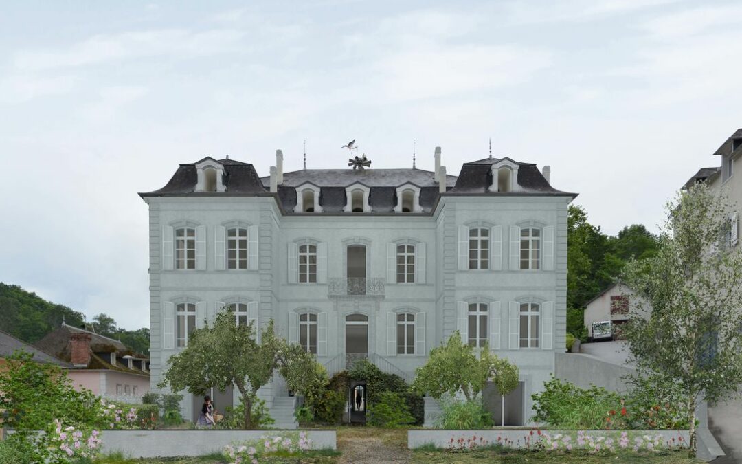 Il est possible de devenir propriétaire au château Daguerre avec le BRS.