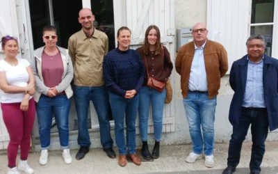 Déménager à Civray en rénovant une maison ancienne