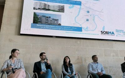 SOLIHA mis à l’honneur par Rochefort Habitat Océan