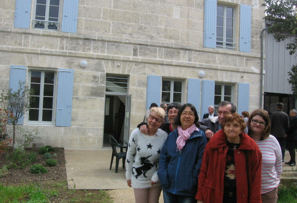 InVivo questionne les formes de logement les plus adaptées au vieillissement des personnes en situation de handicap.