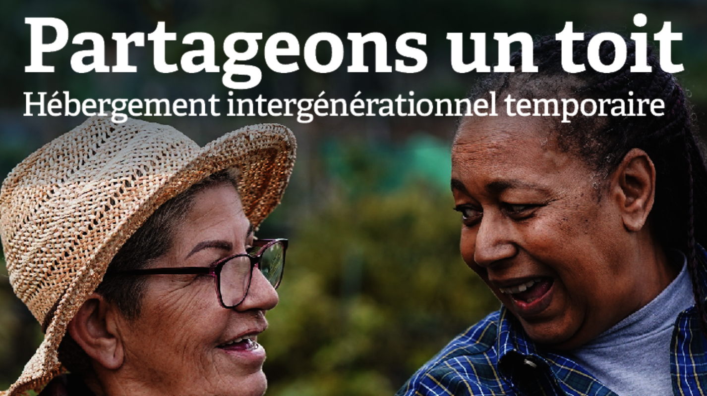 Dans les Landes, seniors et actifs « partagent un toit »