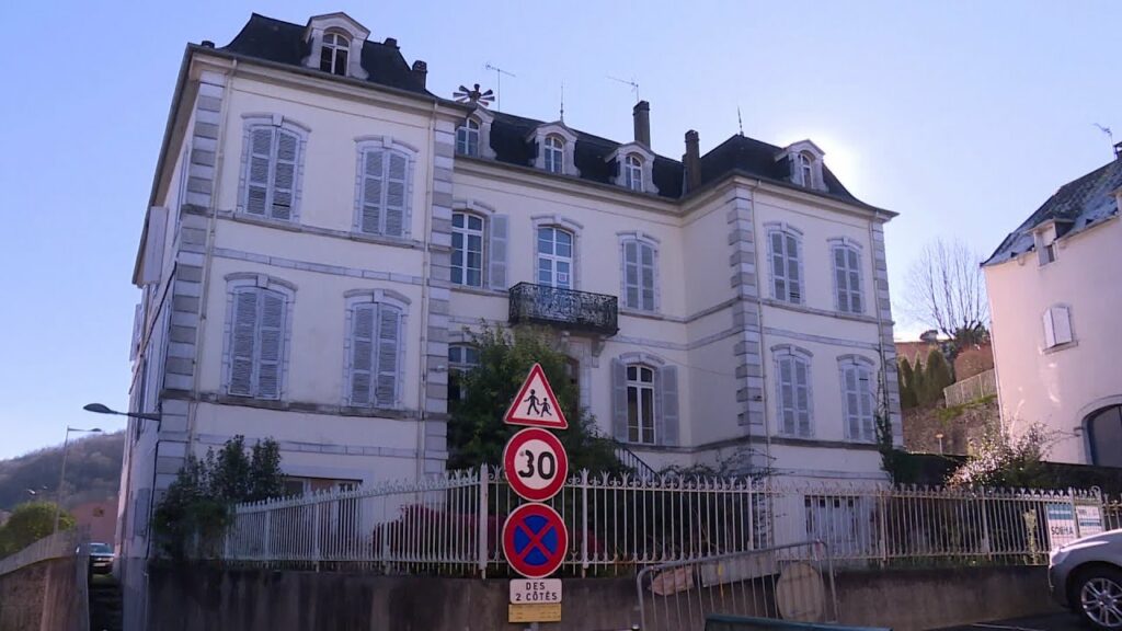 Avec 13 logements créés, la réhabilitation du château Daguerre va permettre de répondre à la forte tension locative et foncière observée au Pays Basque.