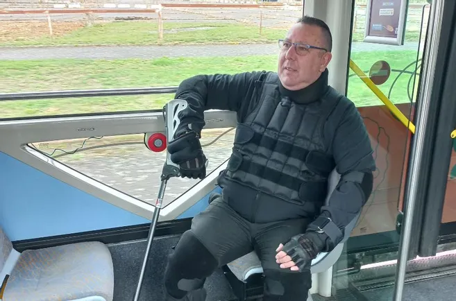"A Bord d'Âge" s'inspire d'un projet proposé par SOLIHA Normandie-Seine et ayant permis de sensibiliser les chauffeurs du réseau de bus de Chartres Métropole.