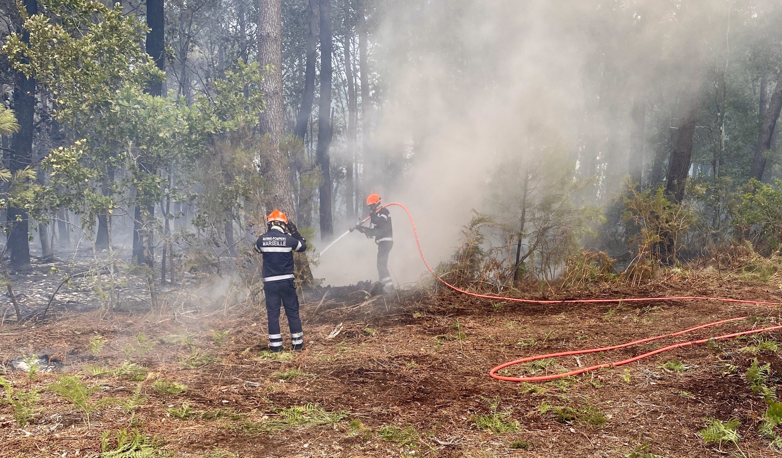 SOLIHA s&rsquo;engage pour les sinistrés des incendies de forêt