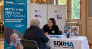 SOLIHA profite de la Semaine Bleue pour aller à la rencontre des seniors